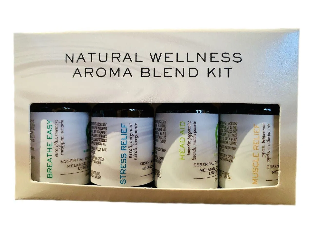 Natural Wellness Blend Kit