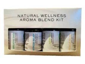 Natural Wellness Blend Kit