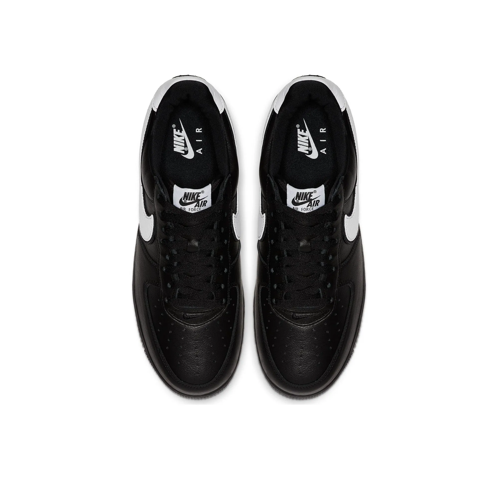 Nike Mens Air Force 1 Low Retro Shoes