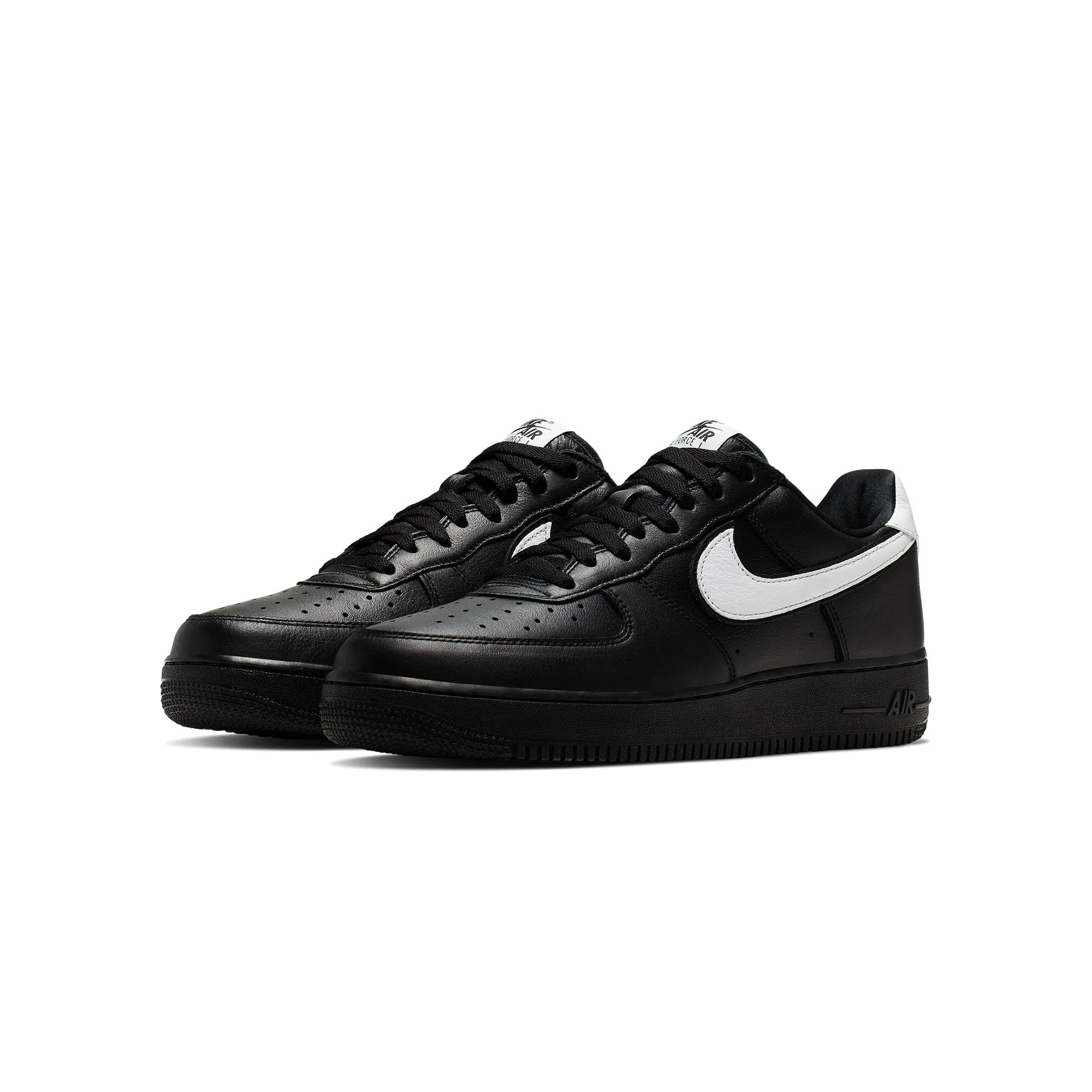 Nike Mens Air Force 1 Low Retro Shoes