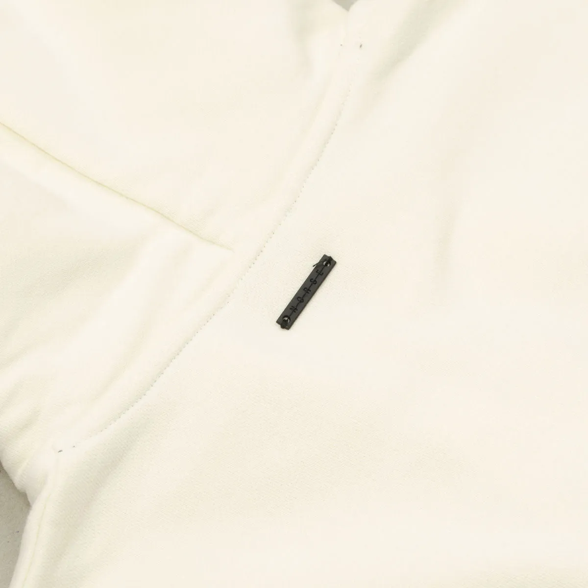 Norse Projects - Arne Organic Brushed Cotton Hoodie - Ecru