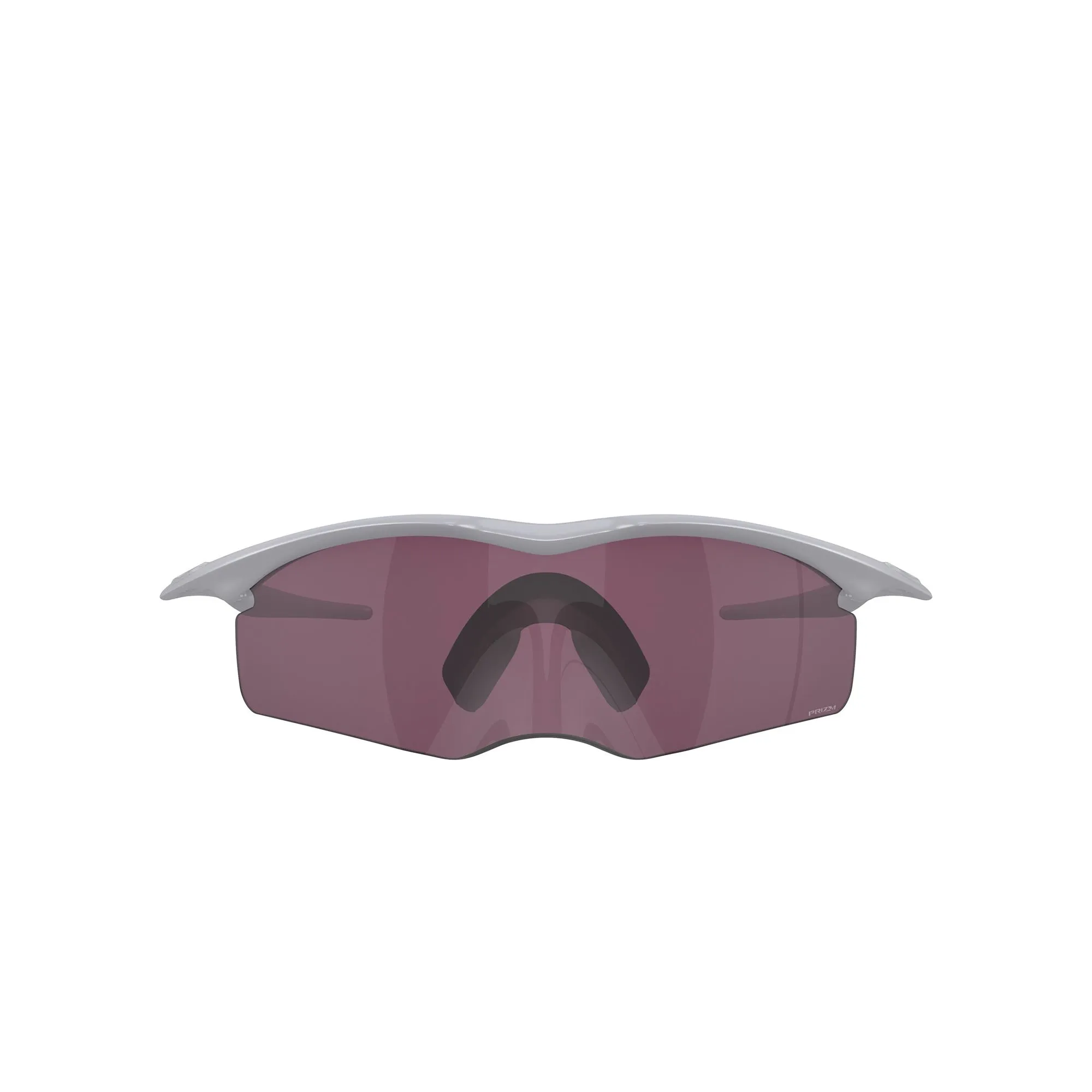 Oakley 13.11 Matte Fog w/ Prizm Road Black Sunglasses