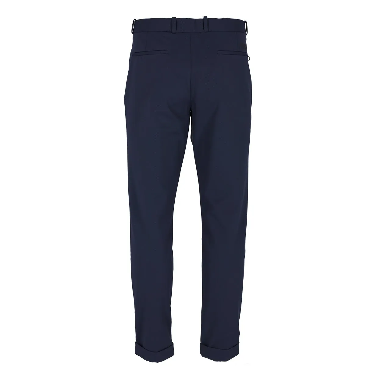 Pantaloni RRD Chino Micro Hammer Blu / Nero