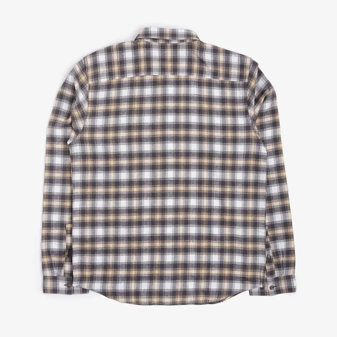 Patagonia Organic Cotton Lightweight Fjord Flannel Shirt