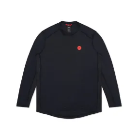 Pro Nomadic Long Sleeve Tech Tee - Black