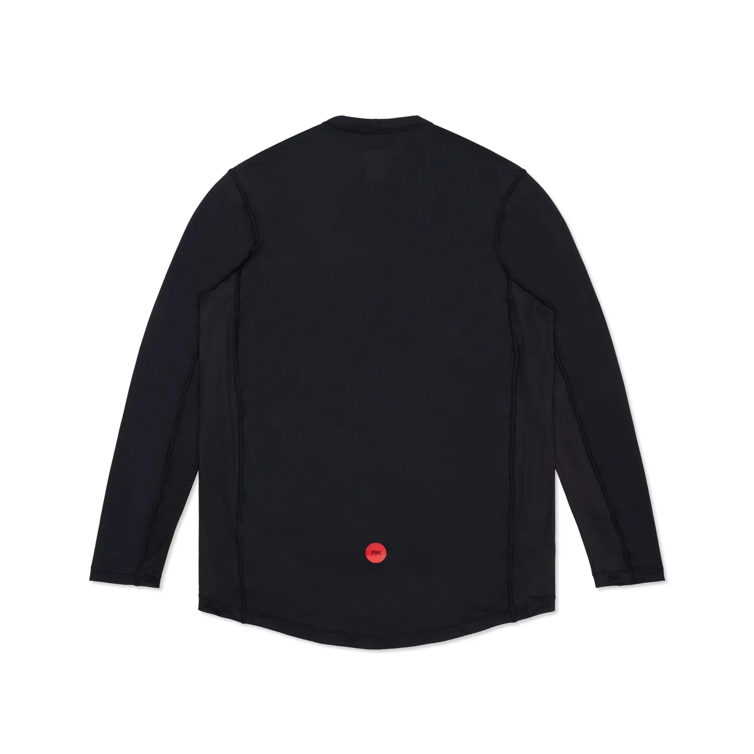 Pro Nomadic Long Sleeve Tech Tee - Black