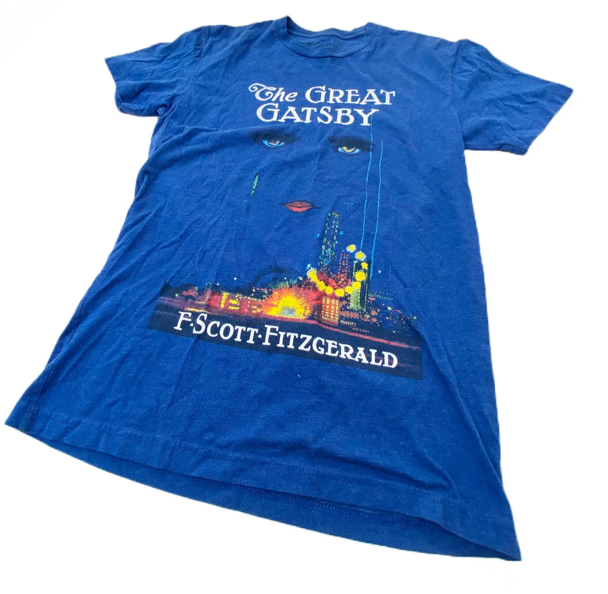 Secondhand The Great Gatsby T-Shirt