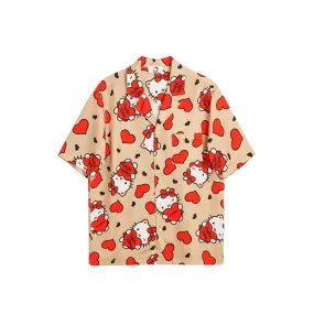 Soulland x Hello Kitty Orson Heart Shirt