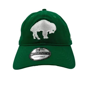 Standing Buffalo Bills Irish Green Hat