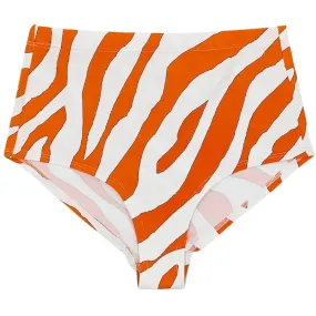 Tiger Lily Organic Cotton Hi-Waist Panty