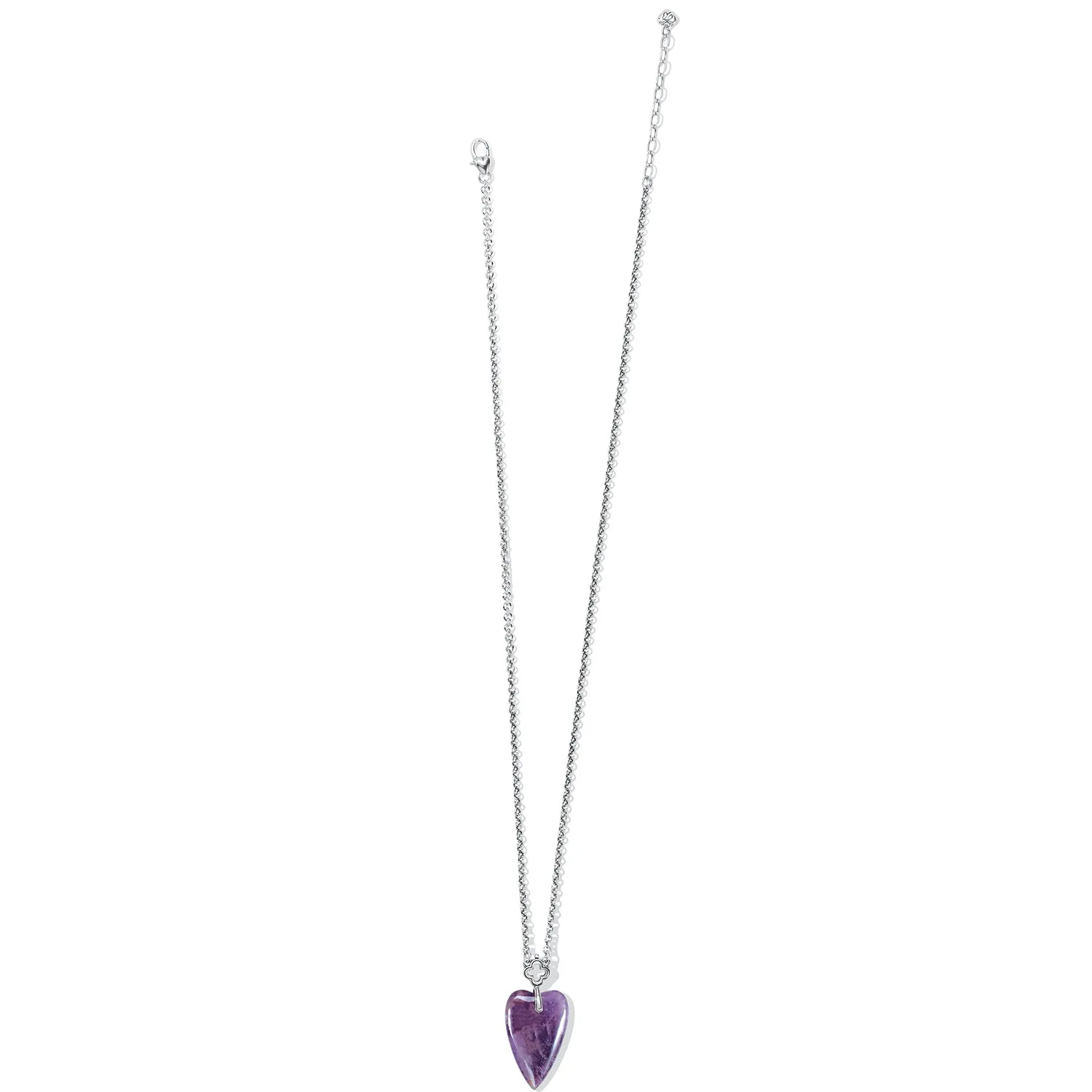 Toledo With Love Necklace - Amethyst