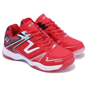 Yonex Tokyo 3 Badminton Shoes - Red/White